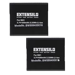 Extensilo lot batteries d'occasion  Livré partout en Belgiqu