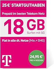 Telekom magentamobil prepaid gebraucht kaufen  Wird an jeden Ort in Deutschland