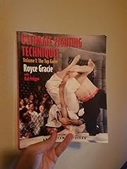 Ultimate fighting techniques for sale  Delivered anywhere in USA 
