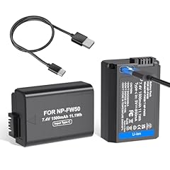 Fw50 replacement batteries for sale  Delivered anywhere in USA 