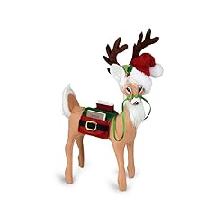 Annalee christmas reindeer for sale  Delivered anywhere in USA 