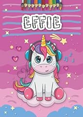 Effie personalized coloring for sale  Delivered anywhere in UK