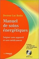 Manuel soins énergétiques d'occasion  Livré partout en France