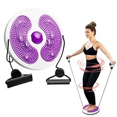 Waist twisting disc for sale  Delivered anywhere in UK