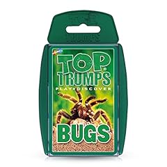 Bugs top trumps for sale  Delivered anywhere in UK