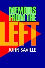 John saville memoirs for sale  Delivered anywhere in UK