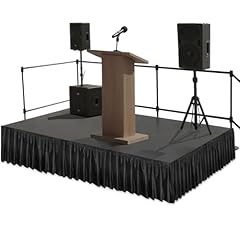 Black stage skirt for sale  Delivered anywhere in USA 
