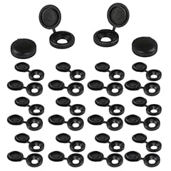 Pieces black plastic for sale  Delivered anywhere in UK