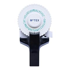 Motex embossing label for sale  Delivered anywhere in USA 