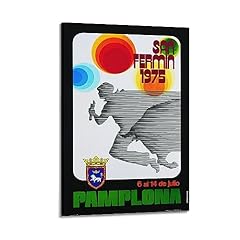 Jonza poster tauromachie d'occasion  Livré partout en France