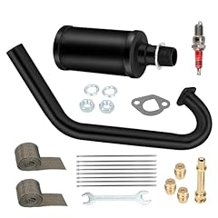 Fvrito 212cc exhaust for sale  Delivered anywhere in USA 