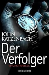 Verfolger thriller gebraucht kaufen  Wird an jeden Ort in Deutschland