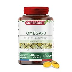 Superdiet oméga dha d'occasion  Livré partout en France