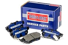 Rear brake pads for sale  Delivered anywhere in UK