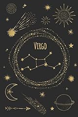 Virgo horoscope journal for sale  Delivered anywhere in USA 