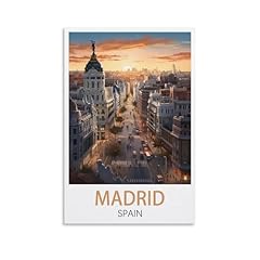 Llycuaoo madrid spain for sale  Delivered anywhere in USA 