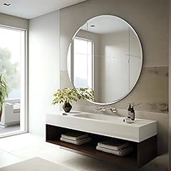 Ushower round frameless for sale  Delivered anywhere in USA 