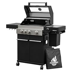 Feuergott gasgrill hektor gebraucht kaufen  Wird an jeden Ort in Deutschland