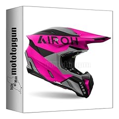 Airoh casco moto usato  Spedito ovunque in Italia 
