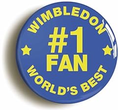 Ozorath wimbledon fan for sale  Delivered anywhere in UK