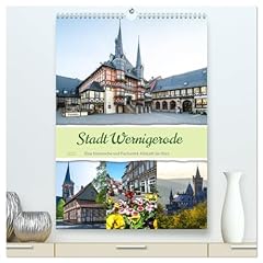 Stadt wernigerode kunstdruck gebraucht kaufen  Wird an jeden Ort in Deutschland