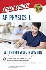 Physics crash course for sale  Delivered anywhere in USA 