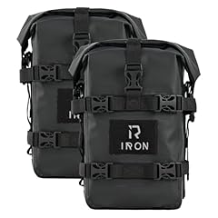 Rideiron borse crash usato  Spedito ovunque in Italia 