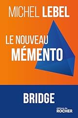 Nouveau mémento d'occasion  Livré partout en France