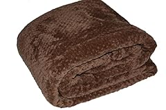 Waffle honeycomb blanket for sale  Delivered anywhere in UK