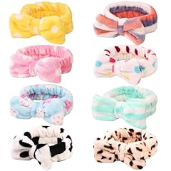 Pack spa headbands for sale  Delivered anywhere in UK