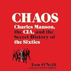 Chaos charles manson for sale  Delivered anywhere in USA 