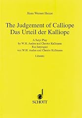 Urteil kalliope satyrspiel gebraucht kaufen  Wird an jeden Ort in Deutschland
