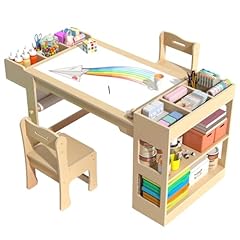 Kids art table for sale  Delivered anywhere in USA 