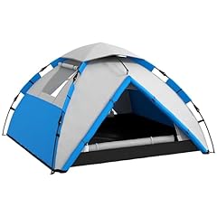 Outsunny camping tent for sale  Delivered anywhere in UK