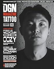 Dgn tattoo magazine gebraucht kaufen  Wird an jeden Ort in Deutschland