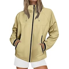 Waterproof jacket women for sale  Delivered anywhere in UK