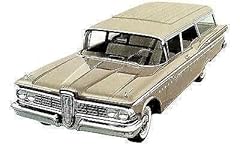 1959 edsel villager for sale  Delivered anywhere in USA 