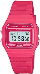 Casio men pink for sale  Delivered anywhere in Ireland