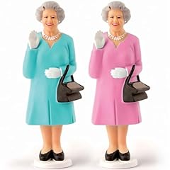 Kikkerland figur winkenden gebraucht kaufen  Wird an jeden Ort in Deutschland