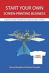 Start screen printing for sale  Delivered anywhere in USA 
