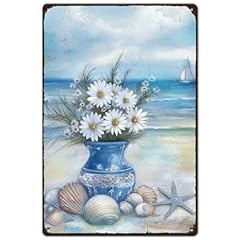 Superdant beach vase for sale  Delivered anywhere in UK