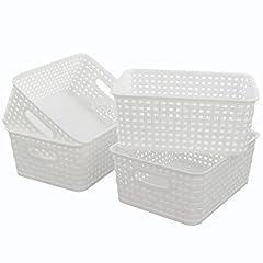 Lesbin white plastic for sale  Delivered anywhere in USA 