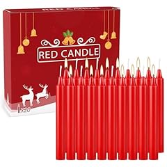 20pcs inch red for sale  Delivered anywhere in USA 