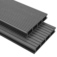 Vidaxl wpc terrassendielen gebraucht kaufen  Wird an jeden Ort in Deutschland