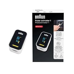 Braun pulse oximeter for sale  Delivered anywhere in UK