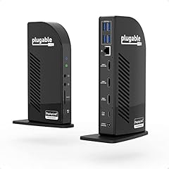 Plugable usb triple for sale  Delivered anywhere in USA 