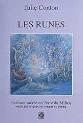 Runes ecriture sacrée d'occasion  Livré partout en France