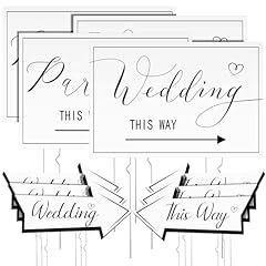Wenqik pcs wedding for sale  Delivered anywhere in USA 