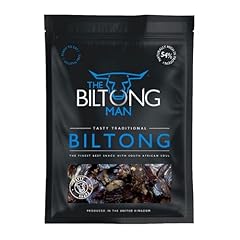 Biltong man tasty for sale  Delivered anywhere in UK