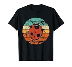 Retro vintage ladybug for sale  Delivered anywhere in USA 